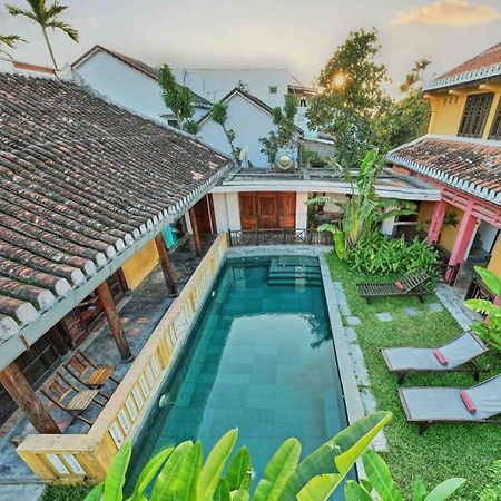 Pao Homes - An Hai Villa, Family-Friendly Villa With Pool Hoi An Luaran gambar