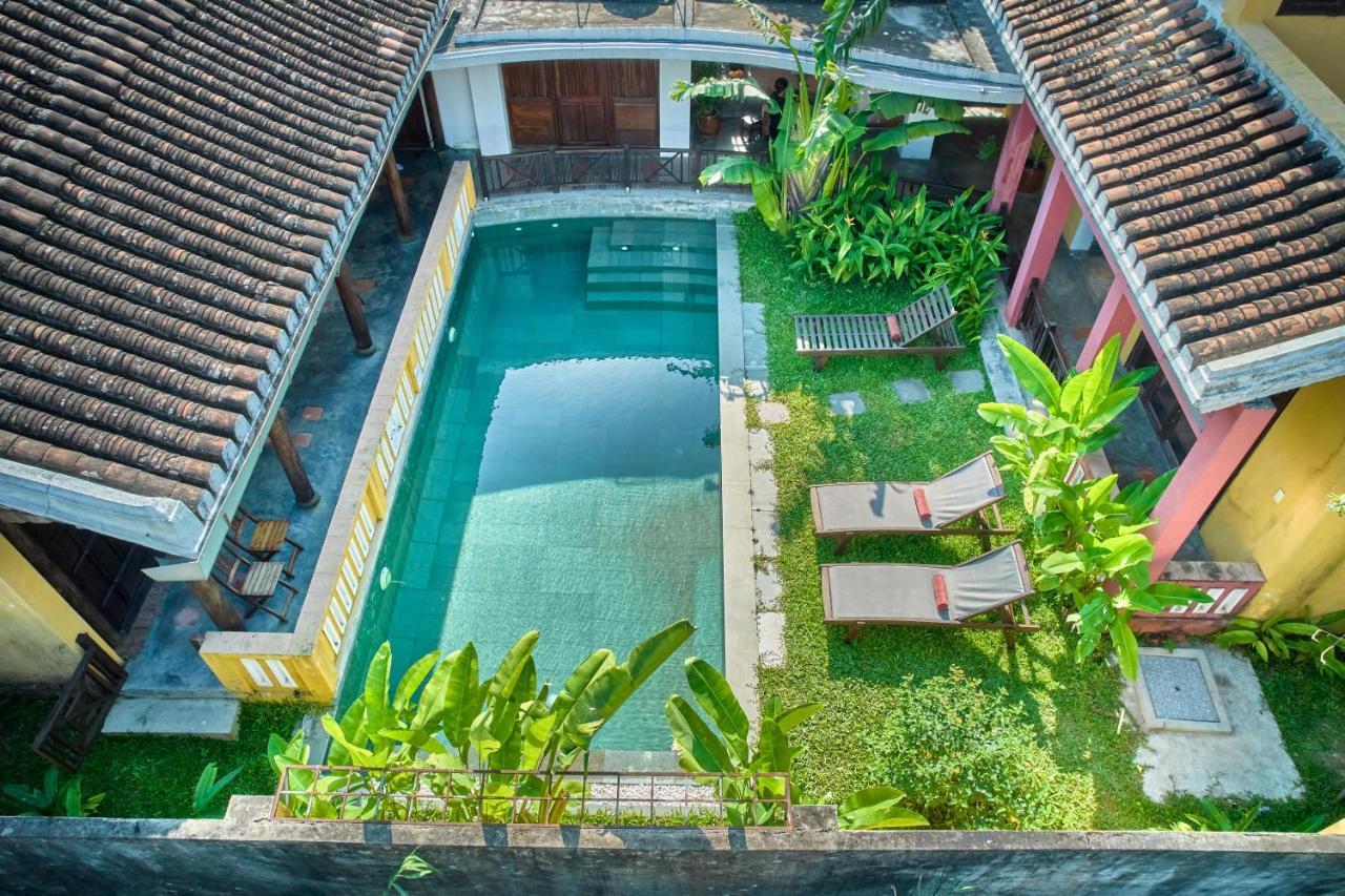 Pao Homes - An Hai Villa, Family-Friendly Villa With Pool Hoi An Luaran gambar