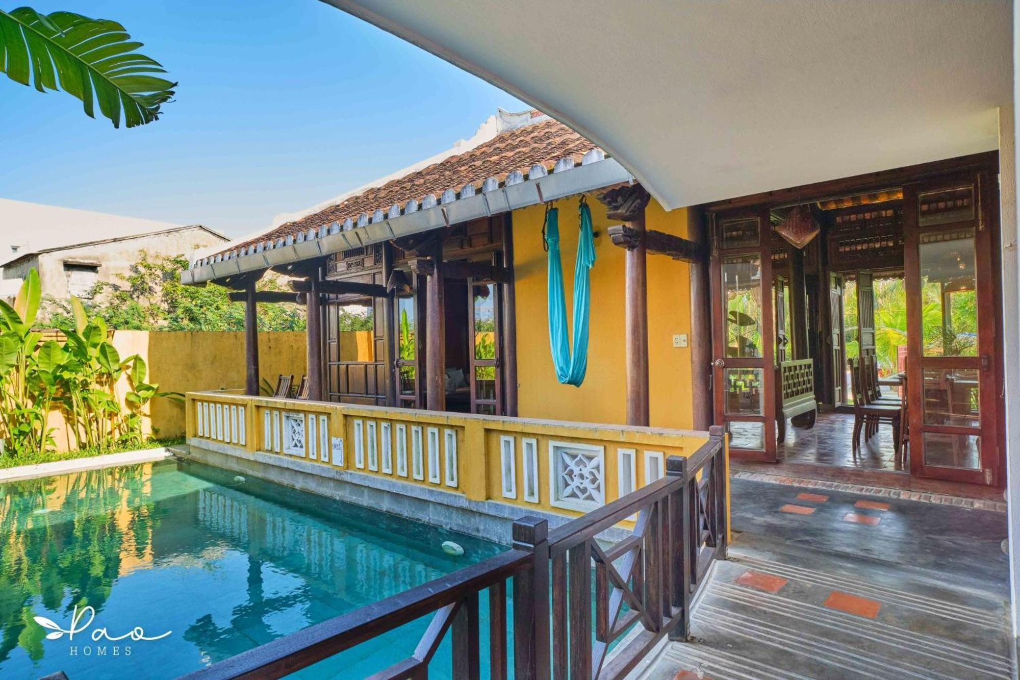 Pao Homes - An Hai Villa, Family-Friendly Villa With Pool Hoi An Luaran gambar