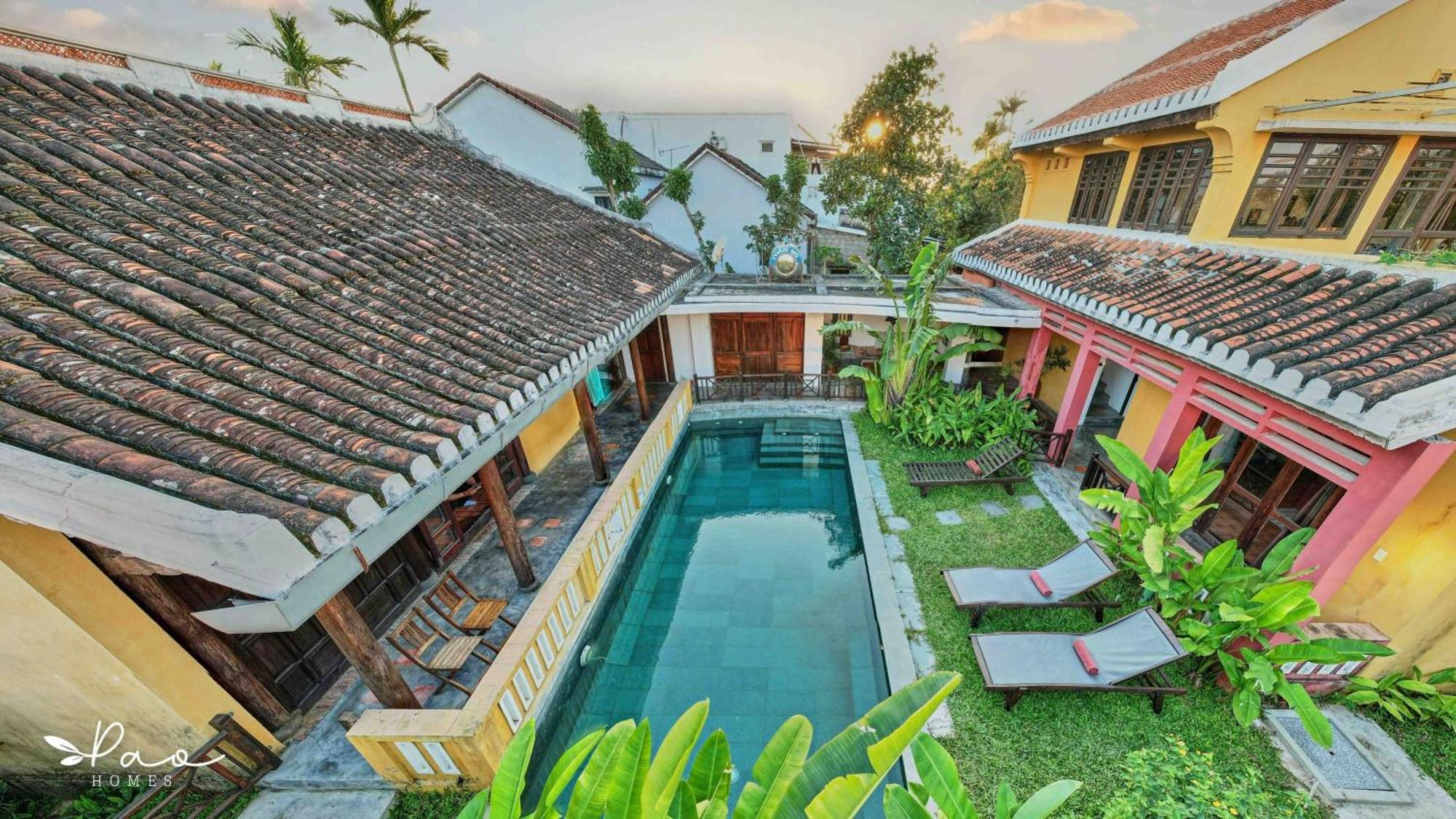 Pao Homes - An Hai Villa, Family-Friendly Villa With Pool Hoi An Luaran gambar