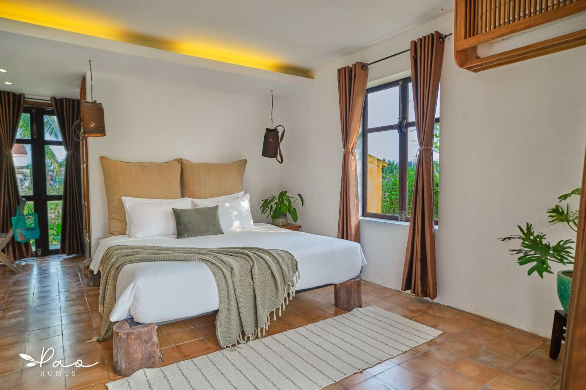 Pao Homes - An Hai Villa, Family-Friendly Villa With Pool Hoi An Luaran gambar